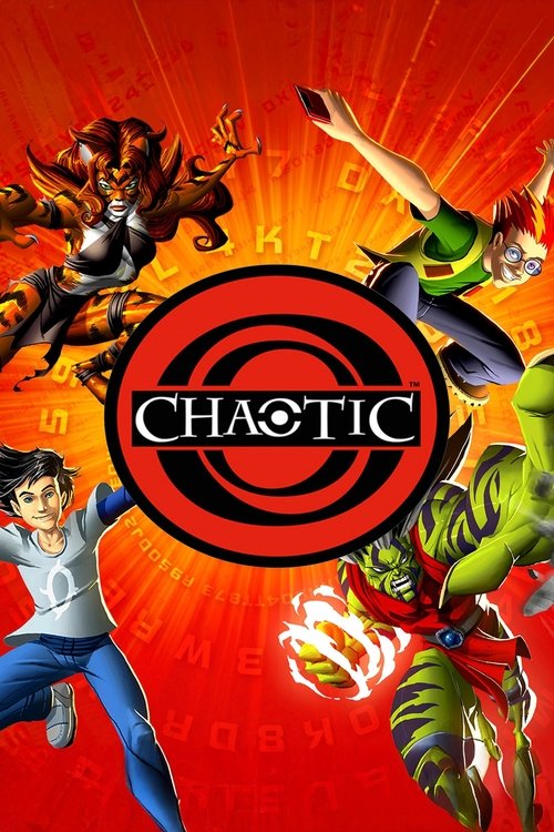 Chaotic постер