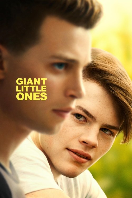 Giant Little Ones постер