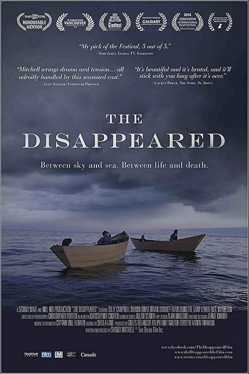 The Disappeared постер