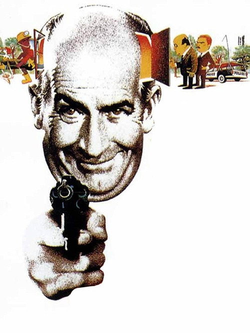 Joe: The Busybody постер
