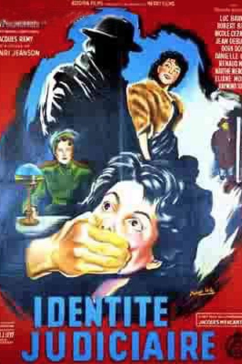 Paris Vice Squad постер