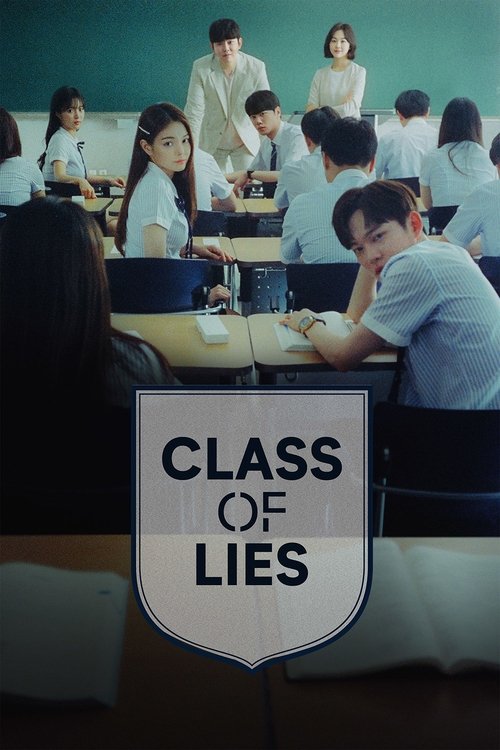 Class of Lies постер