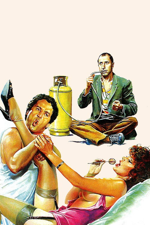 Сахар, мед и перчик постер