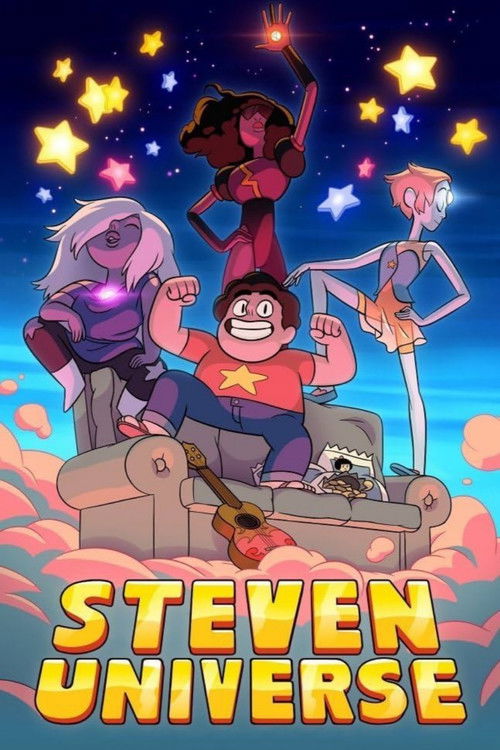 Steven Universe постер