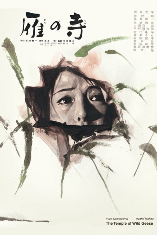 Храм Диких Гусей постер