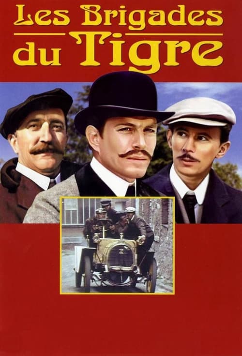 Les Brigades du Tigre постер