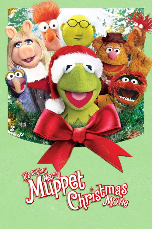 It's a Very Merry Muppet Christmas Movie постер