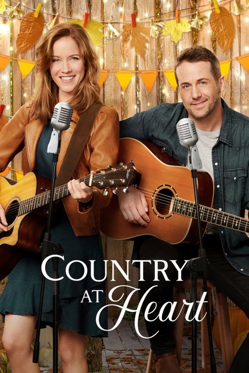 Country at Heart постер