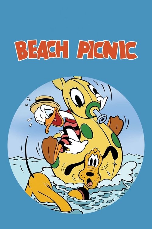 Beach Picnic постер