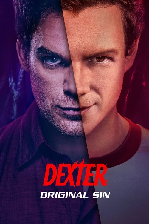 Dexter: Original Sin постер