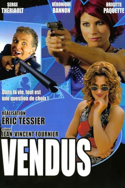 Vendus постер