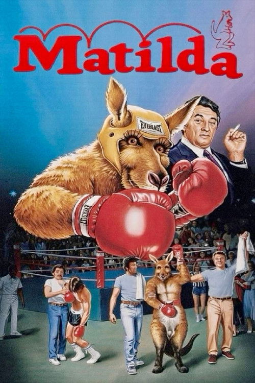 Matilda постер