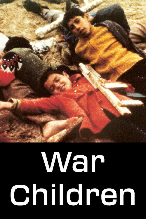 Children of War постер