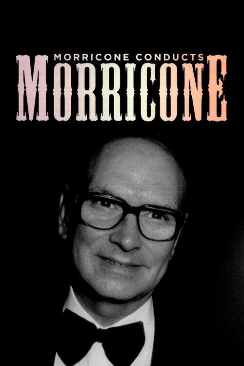 Morricone dirigiert Morricone постер