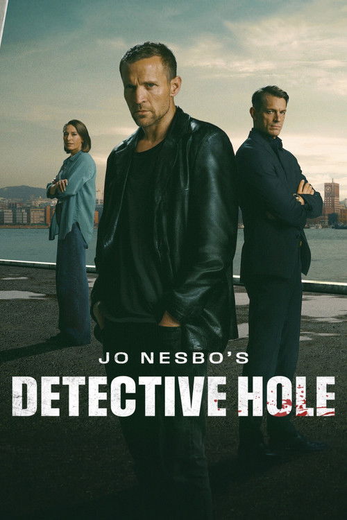 Detective Hole постер
