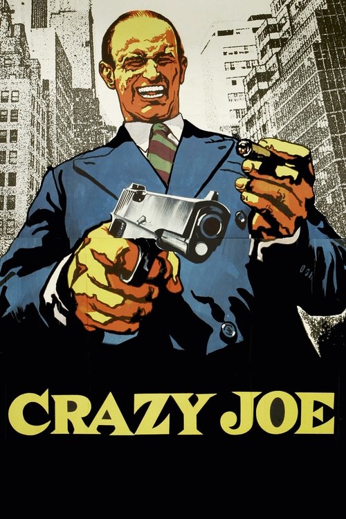 Crazy Joe постер