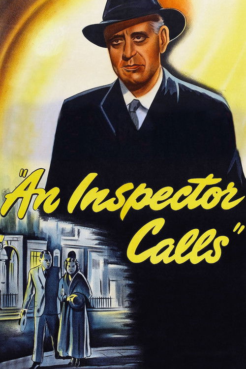 An Inspector Calls постер