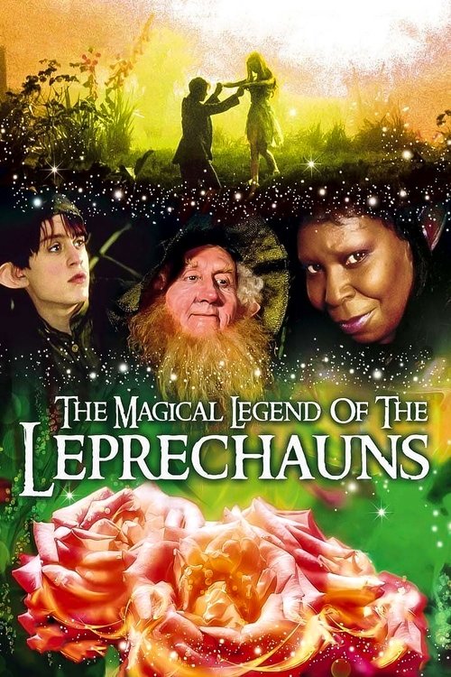 The Magical Legend of the Leprechauns постер