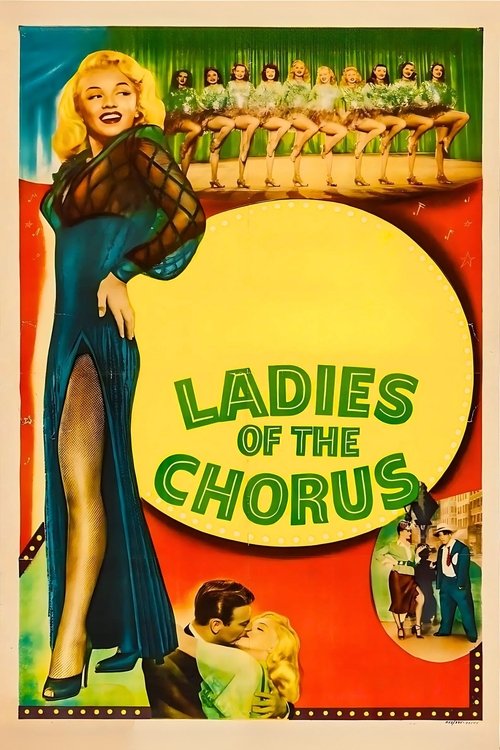 Ladies of the Chorus постер