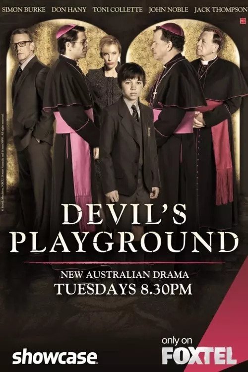 Devil's Playground постер