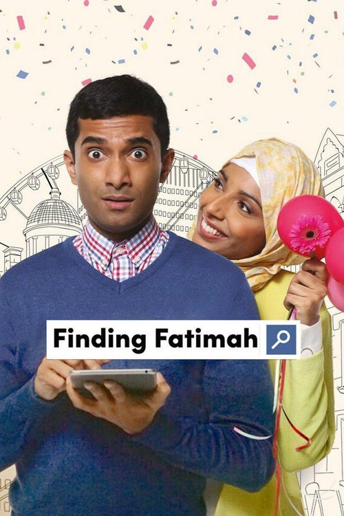 Finding Fatimah постер