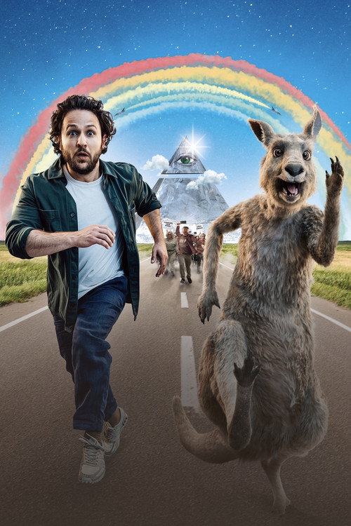 Заговор кенгуру постер