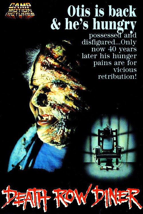 Death Row Diner постер
