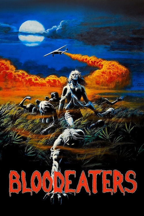 Bloodeaters постер