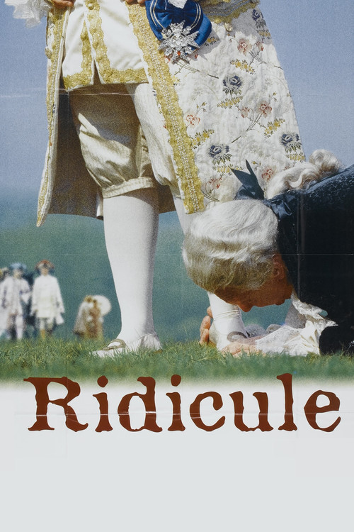 Ridicule постер
