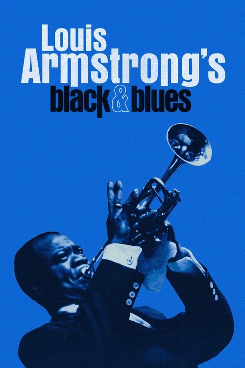 Louis Armstrong's Black & Blues постер