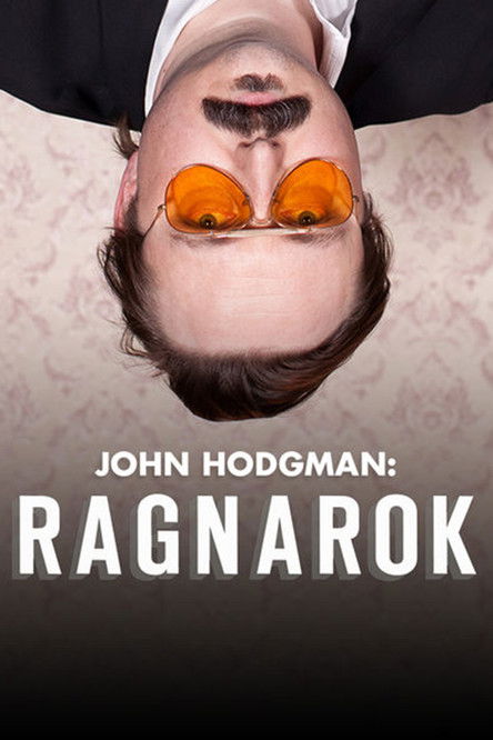 John Hodgman: RAGNAROK постер