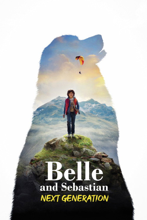 Belle and Sebastian: Next Generation постер