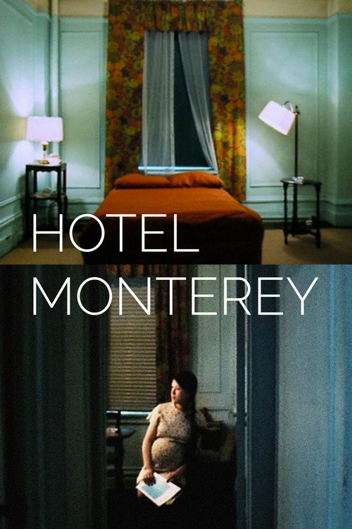 Hotel Monterey постер