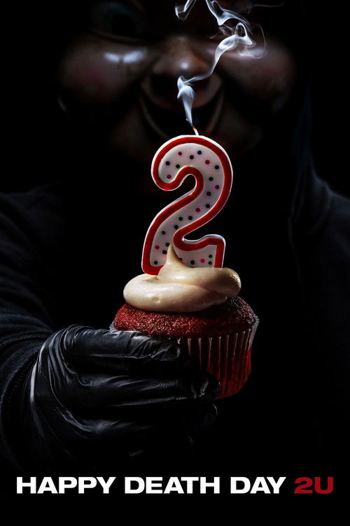 Happy Death Day 2U постер