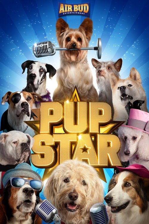Pup Star постер