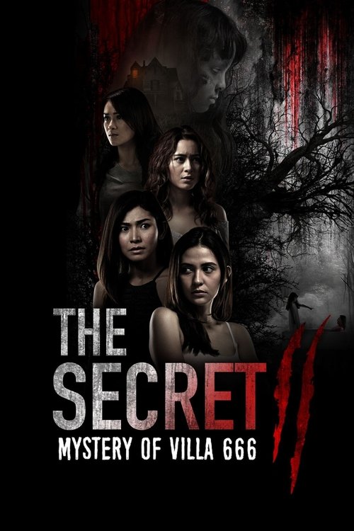 The Secret 2: Mystery of Villa 666 постер