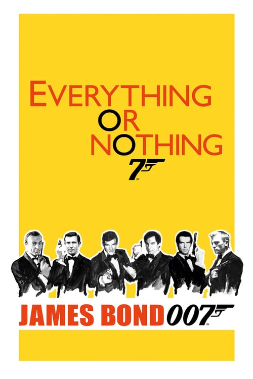 Everything or Nothing постер