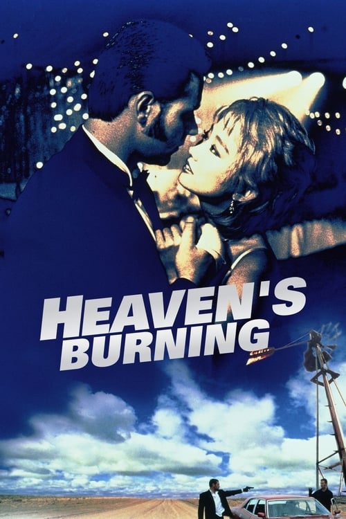 Heaven's Burning постер