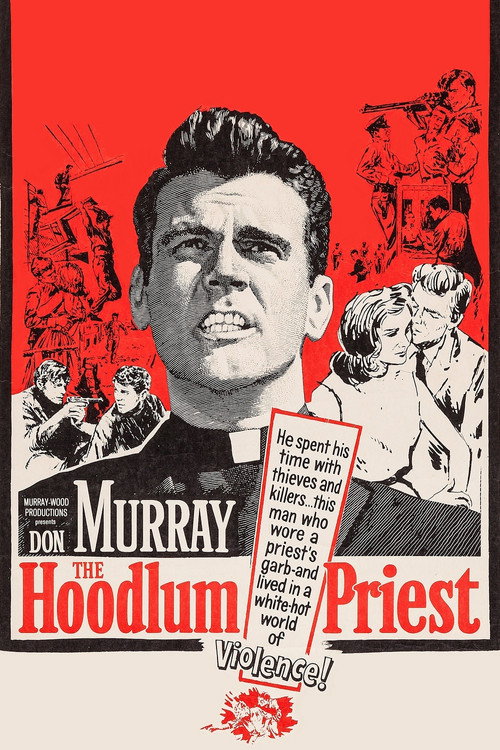 The Hoodlum Priest постер