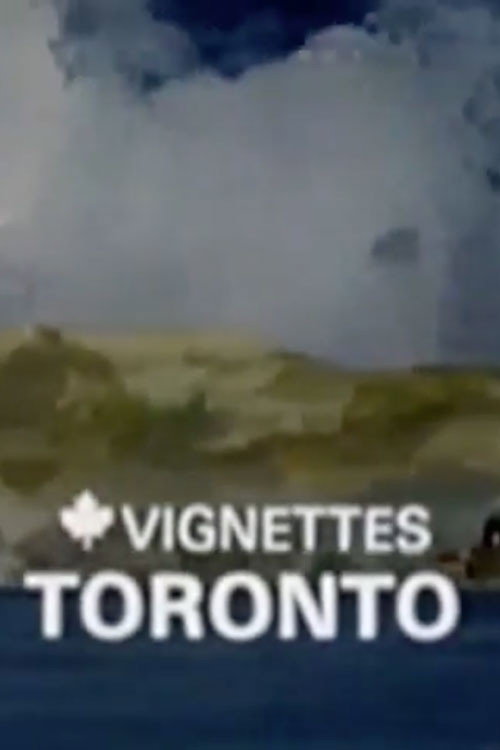 Canada Vignettes: Toronto постер