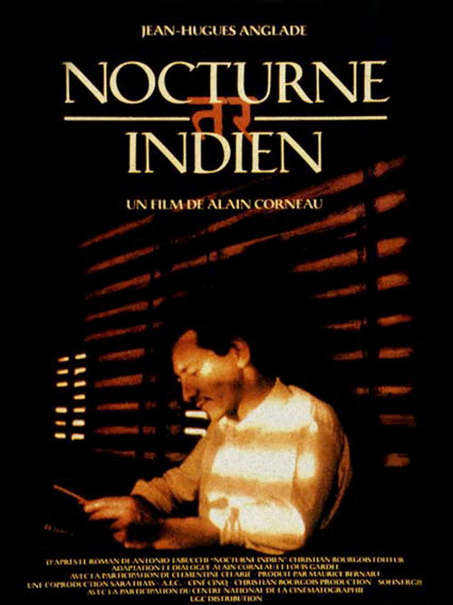 Nocturne Indien постер