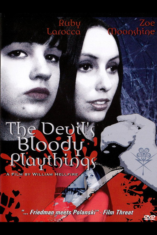 The Devil's Bloody Playthings постер