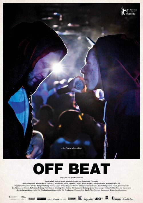 Off Beat постер