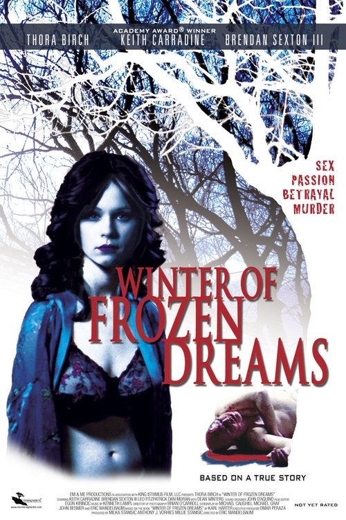 Winter of Frozen Dreams постер
