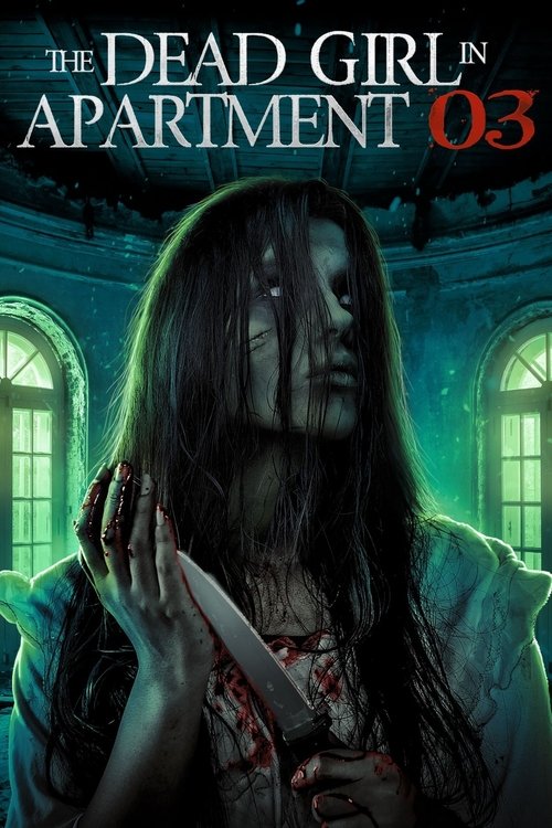 The Dead Girl in Apartment 03 постер