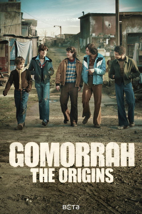 Gomorrah: The Origins постер