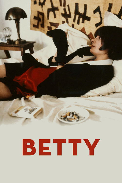 Betty постер