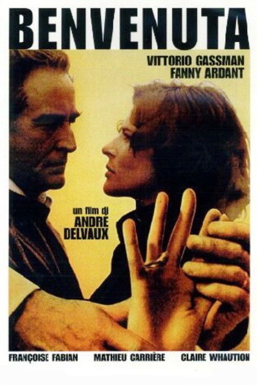 Бенвенута постер