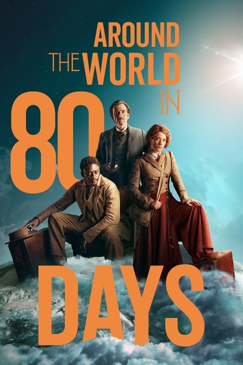 Around the World in 80 Days постер