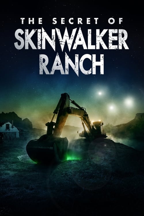 The Secret of Skinwalker Ranch постер